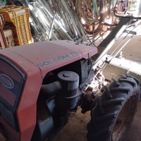 Motocoltivatore Goldoni