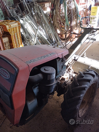 Motocoltivatore Goldoni