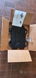 PIASTRA PORTAPACCHI DUCATI V4 MULTISTRADA 21-24