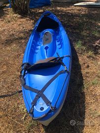 Canoa Tobago 2 posti + carrello