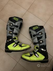 Stivali moto gaerne tg 43