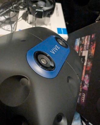 VIVE PRO 2 vr