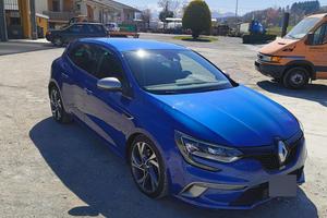 Renault Megane 4 Gt
