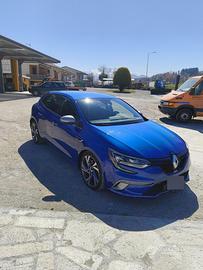 Renault Megane 4 Gt