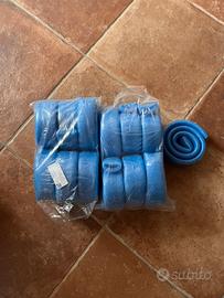 Protezioni per tubi tappeto elastico (salta salta)
