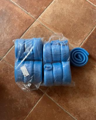 Protezioni per tubi tappeto elastico (salta salta)