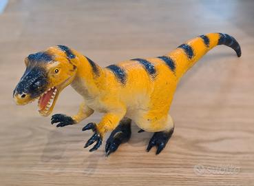 Modellino di Dinosauro Velociraptor in Plastica