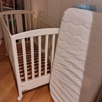 lettino culla Foppapedretti 