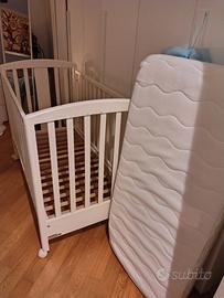 lettino culla Foppapedretti 