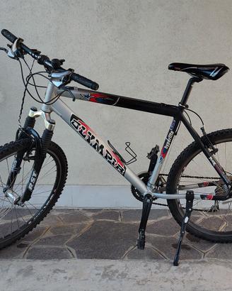 Mountain bike Olympia