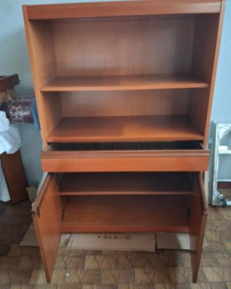 Mobile salotto 95x45x143 cm