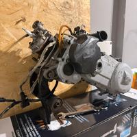 Blocco completo piaggio zip sp mk1 C111M