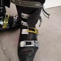 Scarponi unisex da sci