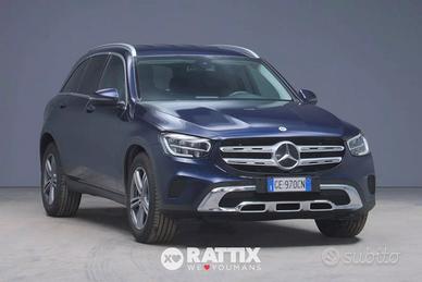 MERCEDES glc - x253 2019 GLC 220 d Business 4matic