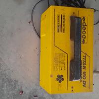 Saldatore Portatile Deca Titan 150 DV Professional