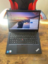 LENOVO T14 GEN 2  i7-1185G7  16/512 14" FHD win 11