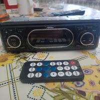 Radio stereo, MP3 WMA  2USB