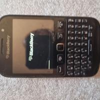 0711-Smartphone BlackBerry 9720