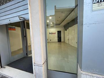 Locale commerciale centro tricase