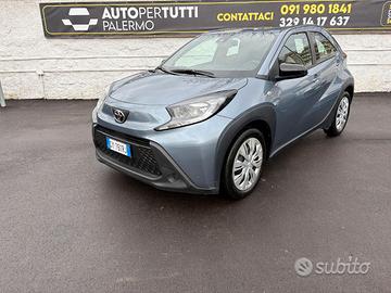 Toyota Aygo X 1.0 Benzina VVT-i (72CV) 5p Active