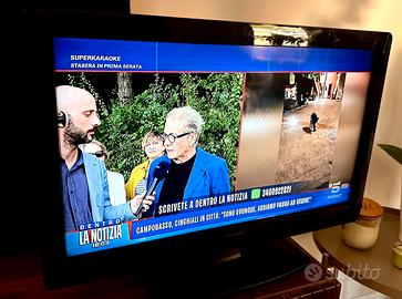 TV Philips 26" HD Ready Monitor PC | Genova