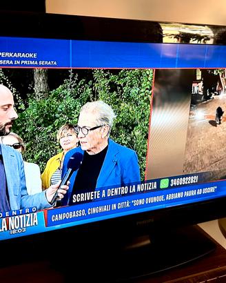 TV Philips 26" HD Ready Monitor PC | Genova