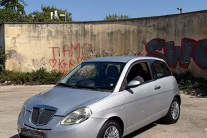 Lancia Ypsilon 1.2 Argento
