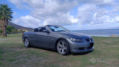 BMW 320d cabrio E93