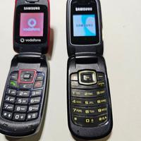 2 CELLULARI SAMSUNG SGH-C270V E GT-E1150i