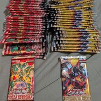 Pacchetti di carte Yugioh nuovi