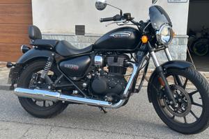 Royal Enfield Meteor 350 Stellar Black - 2022