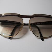 GFF occhiali da sole in alutanium, unisex, vintage