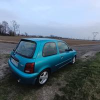 Nissan Micra super s 