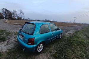 Nissan Micra super s 