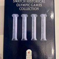 Box Swatch Collezione Atlanta 1996