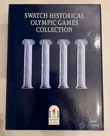 Box Swatch Collezione Atlanta 1996