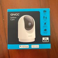 telecamera WiFi di sicurezza per interni GNCC