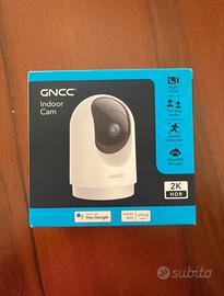 telecamera WiFi di sicurezza per interni GNCC