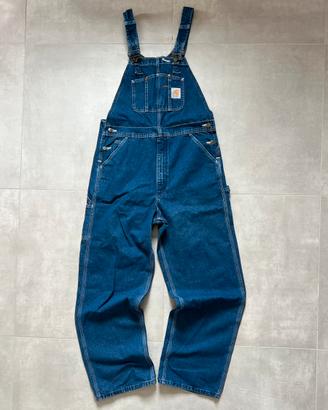 Salopette vintage Carhartt