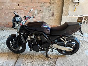 Fazer 600