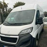 Ducato Peugeot boxer 2020