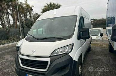 Ducato Peugeot boxer 2020