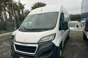 Ducato Peugeot boxer 2020
