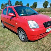 Ricambi Kia Picanto 1.000 Benzina  2005