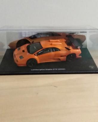 Modellino Lamborghini Diablo GT2
