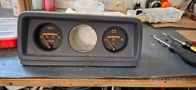 quadro strumenti pajero 1 serie