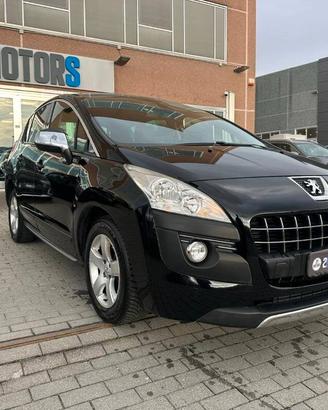 Peugeot 3008 1.6 hdi 8v Style 115cv
