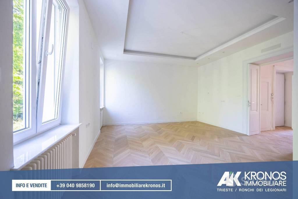 Appartamento – Trieste, Barriera Nuova, Città Nuova-Barriera Nuova-San Vito-Città Vecchia - Vista 3