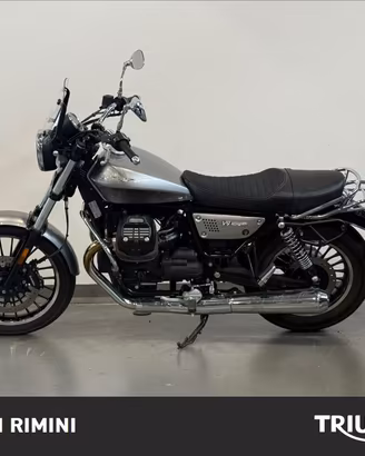 MOTO GUZZI V9 850 Roamer
