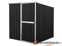 box-da-giardino-lamiera-175x185cm-nero